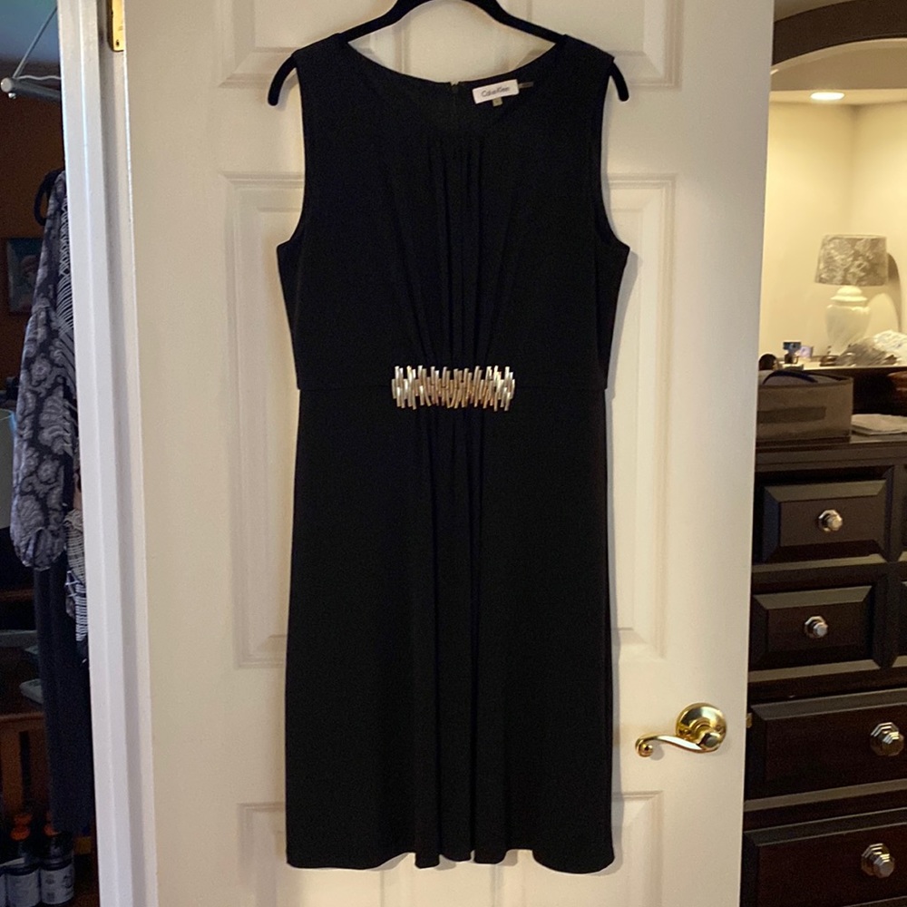CALVIN KLEIN DRESS